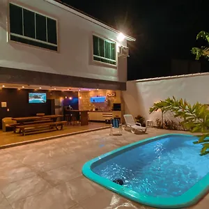 Casa Com Piscina Privativa Na Do Peró Cabo Frio